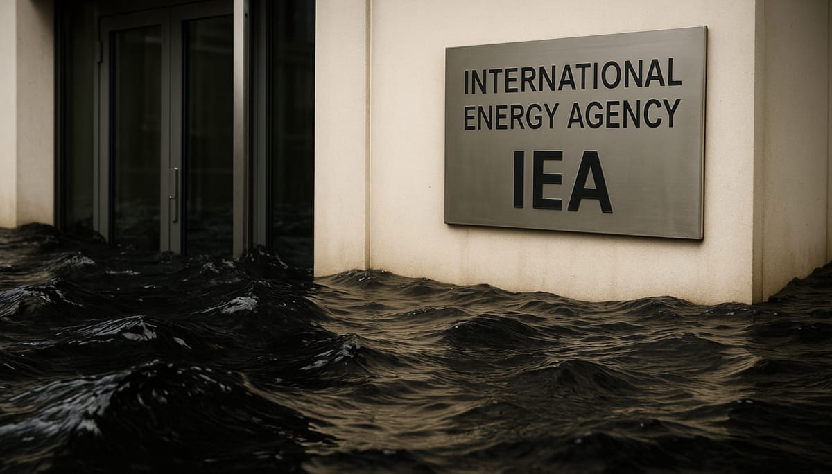IEA Warns of Oil Glut — But Analysts Skeptical on Forecast