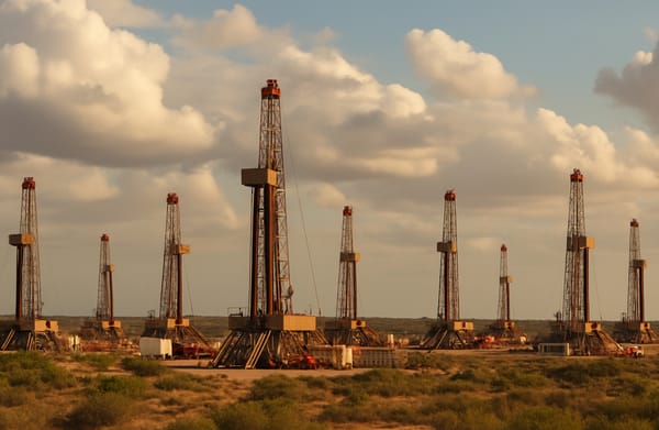 Coterra Holds Permian Rigs at 9 Amid Oil Market Calm