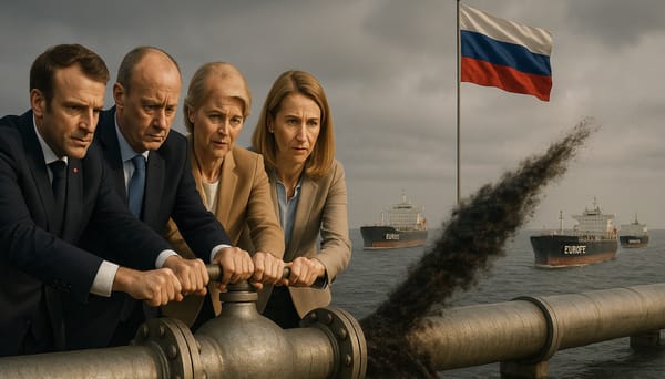 EU Sets New Russian Oil Cap — Will it Work This Time?