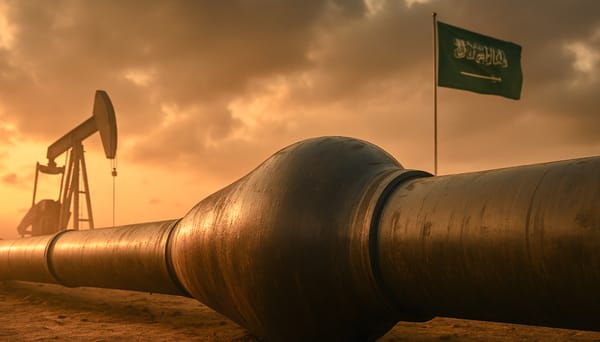 Saudi Oil Exports Hit Record 7.5M bpd — Is the Price of a Barrel Headed for a Breakdown?