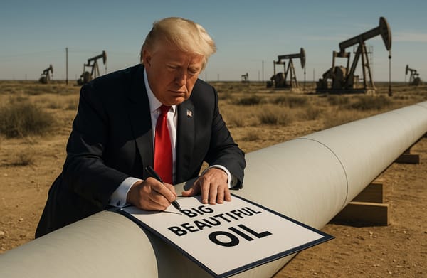Trump’s “Big Beautiful Bill" Heads to His Desk — But Will It Deliver for the Permian Basin?