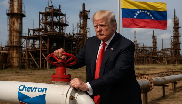 Trump Authorizes Chevron to Restart Pumping Oil in Venezuela — can Caracas deliver?