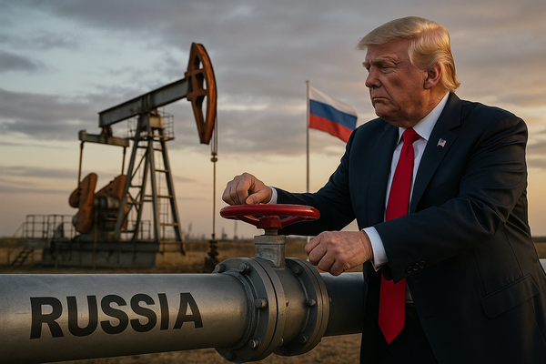 Oil Prices Volatile over U.S.–Russia Escalation