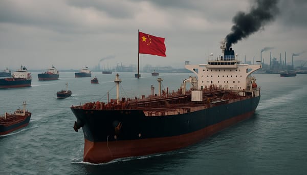 China’s Crude Oil Imports Surge 11.5% in July
