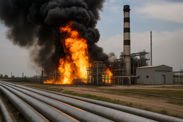 Ukrainian Strike on Druzhba Pipeline Chokes Off Oil to Hungary and Slovakia