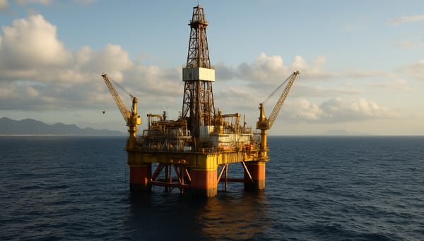 New Offshore Drilling Targets Namibia and South Africa