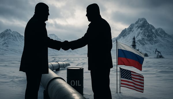 Trump-Putin Oil Deal in the Works as Russia Oil Exports Resilient